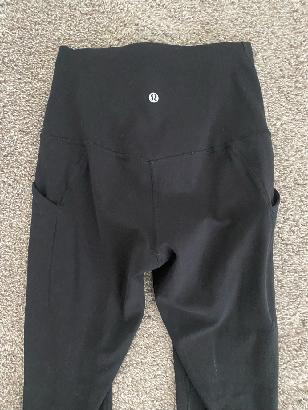 lululemon Align™ High-Rise Pant with Pockets 25”